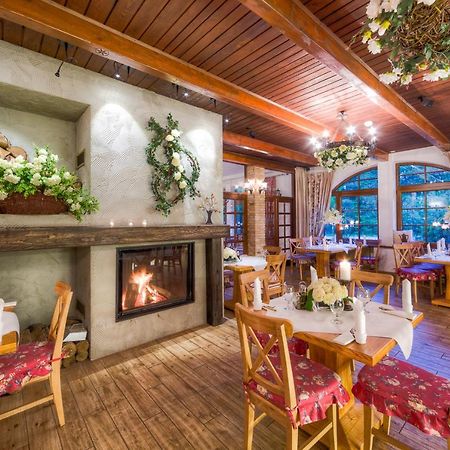 Готель Lesne Patio Катовіце Екстер'єр фото