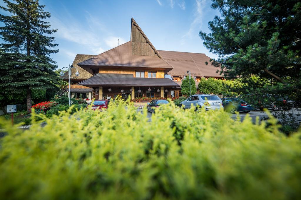 Готель Lesne Patio Катовіце Екстер'єр фото