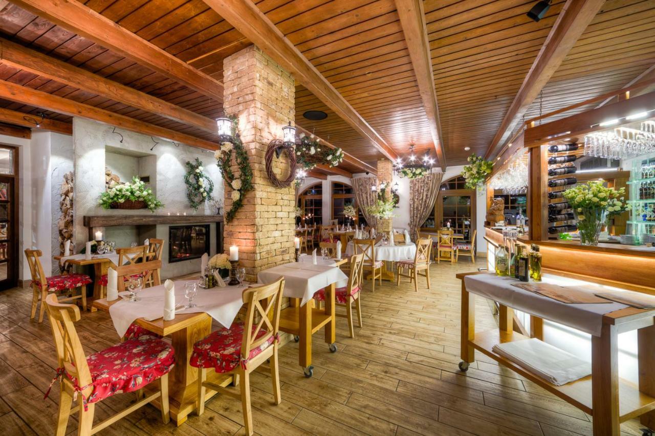 Готель Lesne Patio Катовіце Екстер'єр фото
