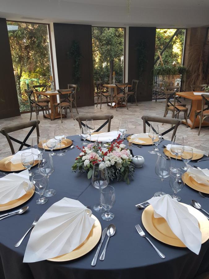 Готель Lesne Patio Катовіце Екстер'єр фото